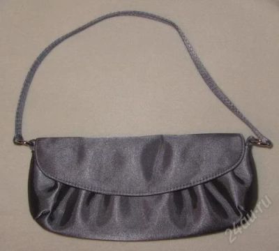Лот: 1531741. Фото: 1. новый клатч accesoriez с рубля... Другое (одежда, обувь, галантерея)
