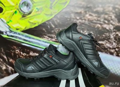 Лот: 16664831. Фото: 1. Зимние кроссовки нат.кожа Gore-tex... Кеды, кроссовки, слипоны