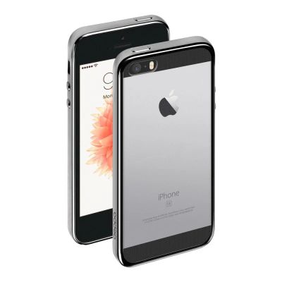 Лот: 8988098. Фото: 1. Deppa Gel Plus Case Apple Iphone... Чехлы, бамперы