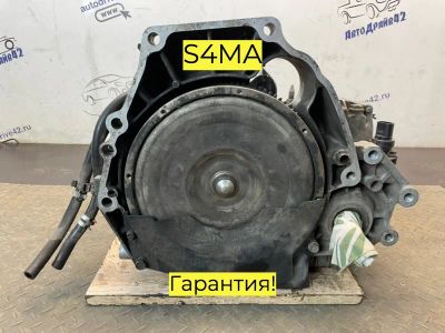 Лот: 23594883. Фото: 1. АКПП Honda Civic Ferio EK2. Двигатель и элементы двигателя