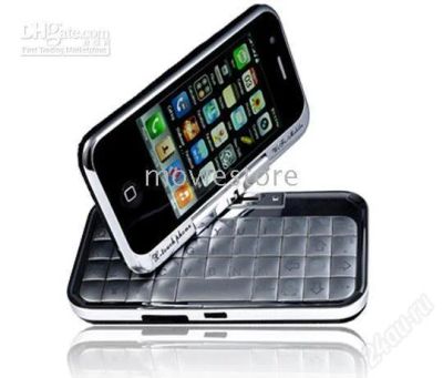 Лот: 488503. Фото: 1. iPhone T3000 WiFiPhone из Поднебесной... Кнопочные мобильные телефоны