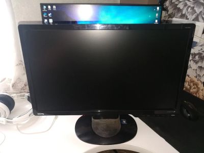 Лот: 11505722. Фото: 1. Монитор BenQ 21.5" G2220HD. ЖК-мониторы