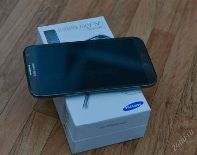 Лот: 2684070. Фото: 1. Samsung Galaxy Note 2 GT-N7100. Смартфоны