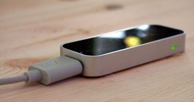 Лот: 16502907. Фото: 1. leap motion сенсор (контроллер... Платы расширения, контроллеры, доп. порты