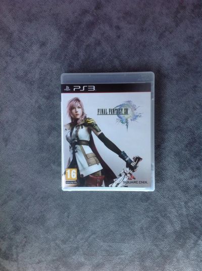 Лот: 3671832. Фото: 1. Final Fantasy XIII. Игры для консолей
