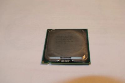 Лот: 6784460. Фото: 1. Процессор Intel Core 2 Duo E7400... Процессоры