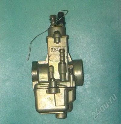 Лот: 1936841. Фото: 1. продам карбюратор к-62С от Минска. Запчасти