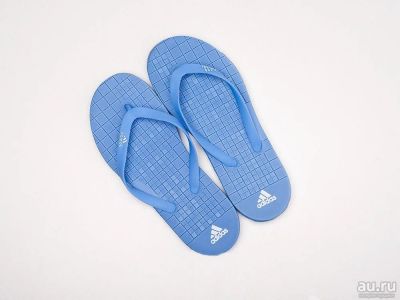 Лот: 16826330. Фото: 1. Сланцы Adidas (19099). Кеды, кроссовки, слипоны