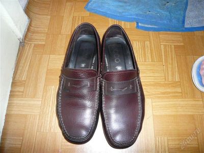 Лот: 1090350. Фото: 1. Мокасины ECCO. Мокасины