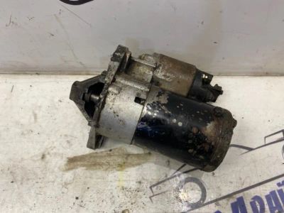 Лот: 21714452. Фото: 1. стартер Renault Logan LS12. Двигатель и элементы двигателя