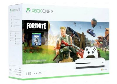 Лот: 13008034. Фото: 1. Игровая приставка Microsoft Xbox... Консоли