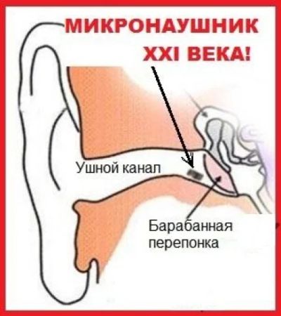 Лот: 3851269. Фото: 1. Микронаушники нано. Красноярск