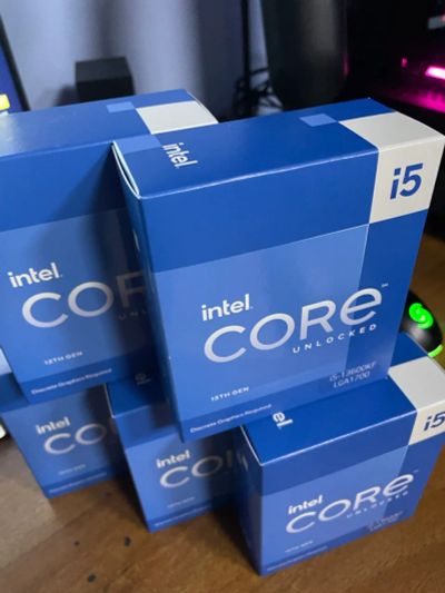 Лот: 20826876. Фото: 1. Процессор Intel Core i5 13600KF... Процессоры