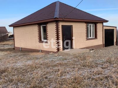 Лот: 22153780. Фото: 1. Продам 1-этажн. дом 78 кв.м. Новосибирское... Дома