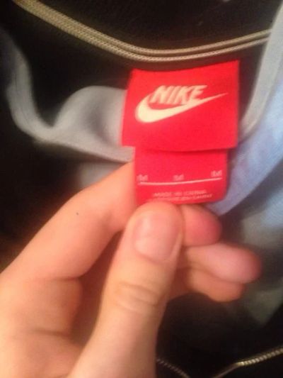 Лот: 6874537. Фото: 1. толстовка nike cr7. Легкие куртки, толстовки