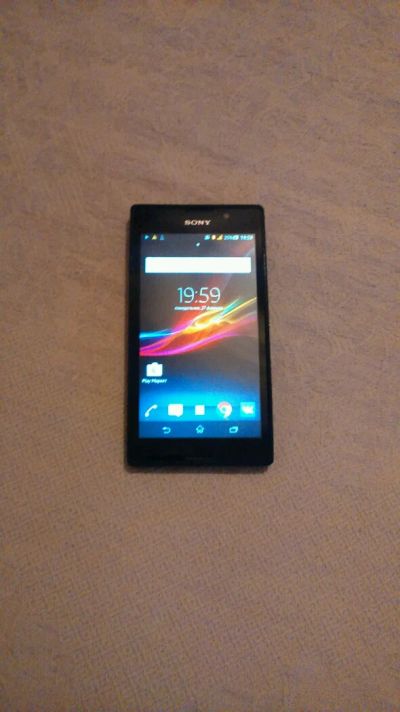 Лот: 9144915. Фото: 1. Sony Xperia C2305. Смартфоны