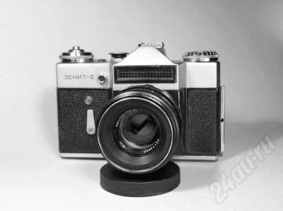 Лот: 603072. Фото: 1. Зенит Е. Плёночные компактные