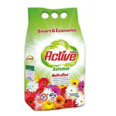 Лот: 24597707. Фото: 1. Стиральный порошок Home Active... Бытовая химия