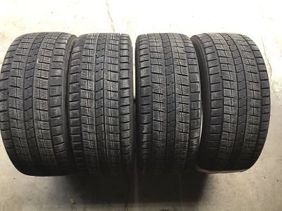 Лот: 8211676. Фото: 1. Dunlop DSX 225/50/17 комплект. Шины