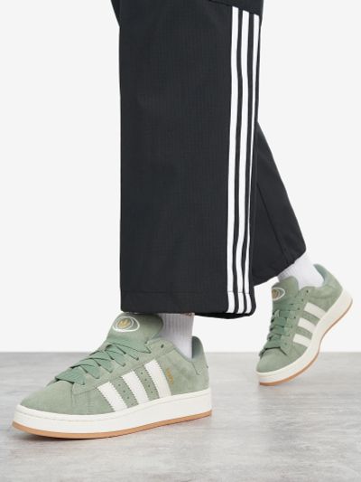 Лот: 25085347. Фото: 1. Кеды женские adidas Campus 00... Другое (одежда, обувь, галантерея)