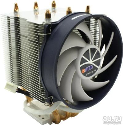 Лот: 13372099. Фото: 1. TITAN (TTC-NK35TZ/R(KU)) Cooler... Системы охлаждения
