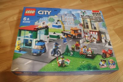 Лот: 25669741. Фото: 1. Lego 60292 City Центр города. Конструкторы