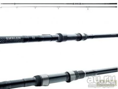 Лот: 13028586. Фото: 1. Удилище карп. DAIWA "Emblem XT... Удочки, спиннинги
