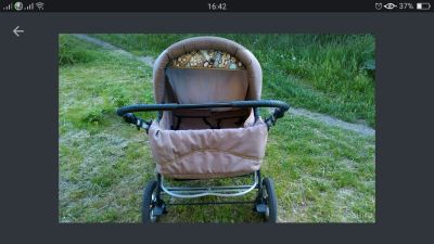 Лот: 9859660. Фото: 1. Отличная коляска для двойни. Коляски