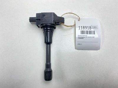 Лот: 25659459. Фото: 1. Катушка зажигания Nissan Qashqai... Двигатель и элементы двигателя