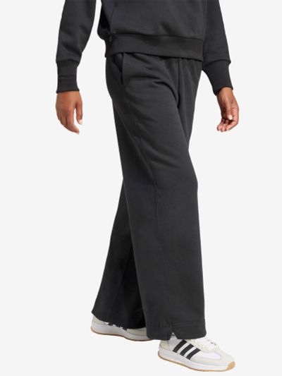 Лот: 25547897. Фото: 1. Брюки женские adidas, Черный. Спортивные брюки, штаны