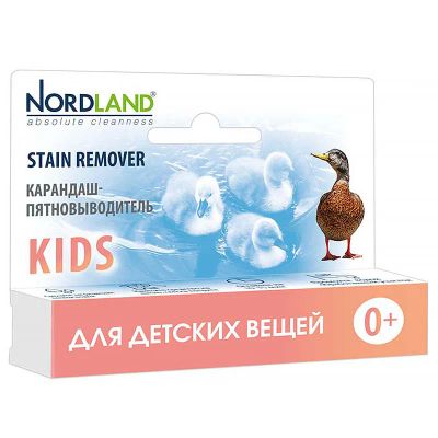 Лот: 24939323. Фото: 1. Карандаш-пятновыводитель Nordland... Бытовая химия