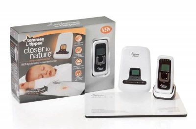 Лот: 5211602. Фото: 1. Tommee Tippee Радионяня с технологией... Радио- и видеоняни