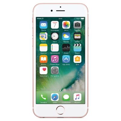 Лот: 15429736. Фото: 1. Смартфон Apple iPhone 6s 32GB... Смартфоны