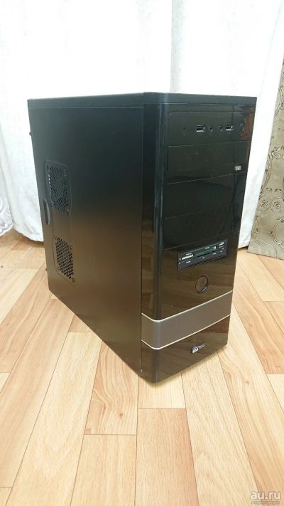 Лот: 17319061. Фото: 1. Компьютер 2x3,4Ghz/ 4GB / HDD... Компьютеры в сборе