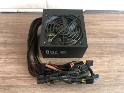 Лот: 25438576. Фото: 1. 700W CoolerMaster MPX-7001. Корпуса, блоки питания