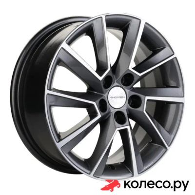 Лот: 25584384. Фото: 1. KHW1604 (Prius) 6x16/5*100 D54... Диски