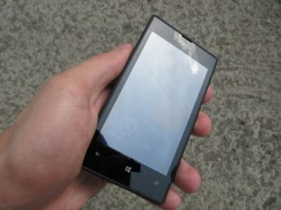 Лот: 3032545. Фото: 1. Nokia lumia 520 гарантия!. Смартфоны
