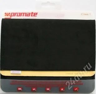 Лот: 1788134. Фото: 1. Чехол для ipad2 Promate. Чехлы, бамперы