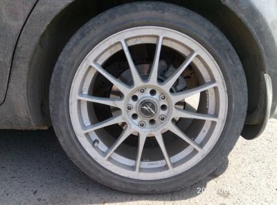 Лот: 9860908. Фото: 1. Enkei R17 ковка в Красноярске. Диски
