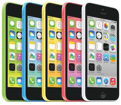 Лот: 3227021. Фото: 1. Apple iPhone 5C 16Gb. Смартфоны