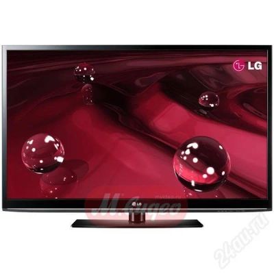 Лот: 648216. Фото: 1. Плазменный телевизор LG-42PJ353R... Телевизоры