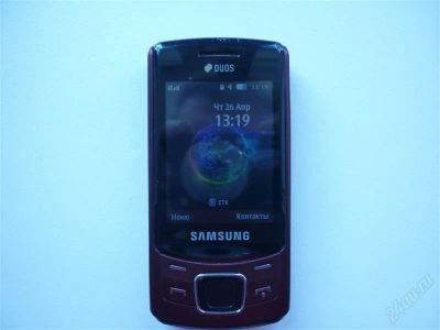Лот: 1766448. Фото: 1. Samsung C6112 прдажа рассмотрю... Кнопочные мобильные телефоны