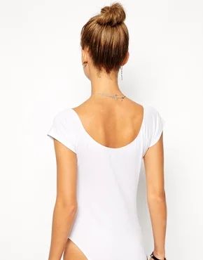 Лот: 5008504. Фото: 1. Боди Glamorous Petite от ASOS... Нижнее бельё