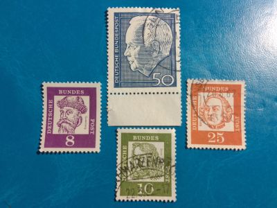Лот: 20651846. Фото: 1. - Марки для Вашей коллекции торги... Марки