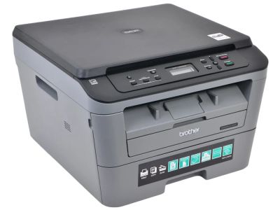 Лот: 10872371. Фото: 1. МФУ Brother DCP-L2500DR А4 лазерный... МФУ и копировальные аппараты