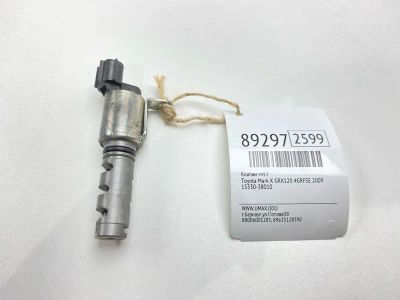 Лот: 23291634. Фото: 1. Клапан VVT-I Toyota Mark X 2009... Двигатель и элементы двигателя