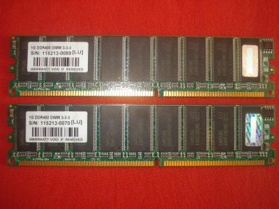 Лот: 3846661. Фото: 1. Оперативная память DDR1 Transcend... Оперативная память
