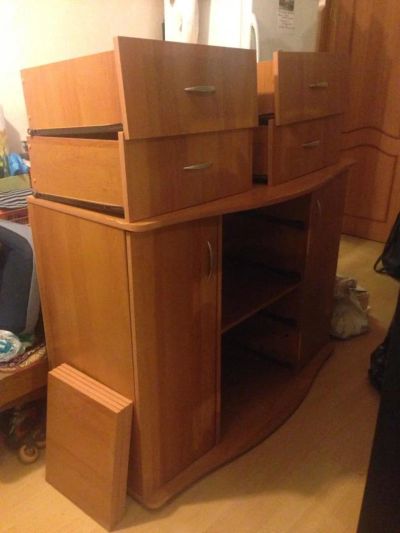 Лот: 6366950. Фото: 1. Комод. Комоды