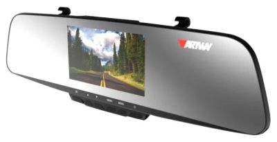 Лот: 8115736. Фото: 1. Видеорегистратор Artway AV-620... Видеорегистраторы,  радар-детекторы, системы парковки