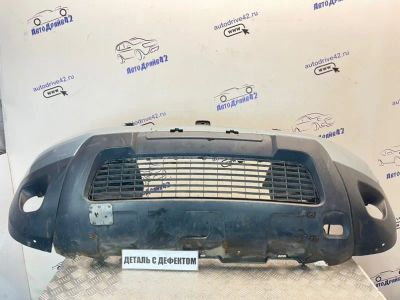Лот: 25133037. Фото: 1. бампер Renault Duster HSM. Другое (автозапчасти)